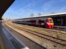 Cross Country 170 001 at Gloucester