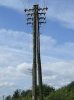 The Telegraph Pole of Destiny - she still stands....jpg