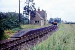 Box 2-006 - JUN 1972 - Cranford station, looking towards Twywell freight in view - 11 return w...jpg