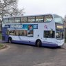 Buses in Bath