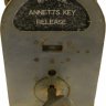 Annetts key