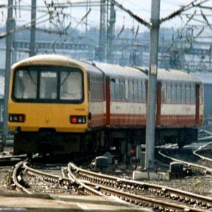 Leeds Station - 1988 - 1991