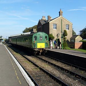 Railway Photos