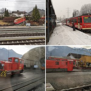 Austrian Trains