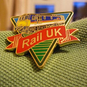 RailUK Badge - June 2006